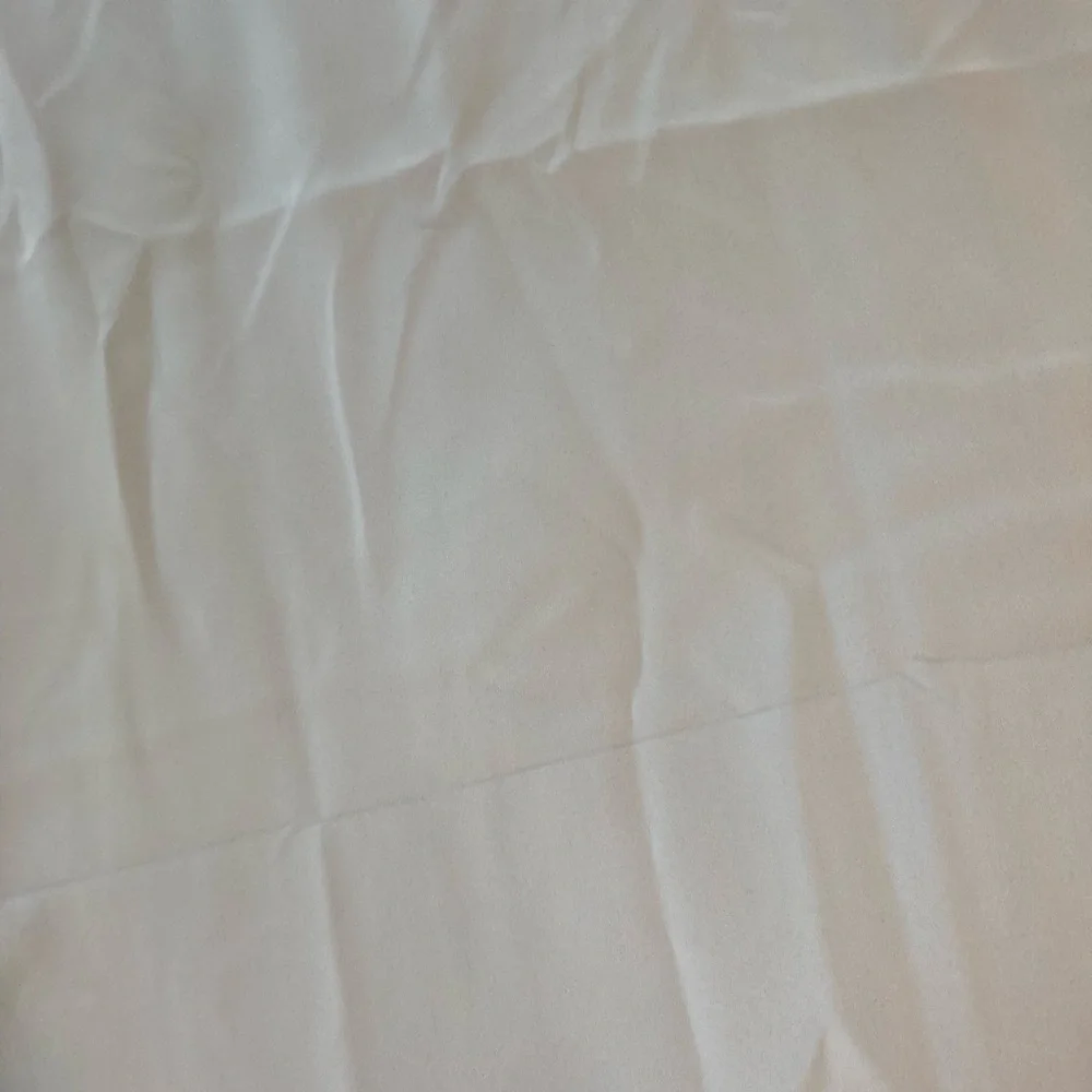 Light Blue Grommet Curtains - Picture 3 of 4